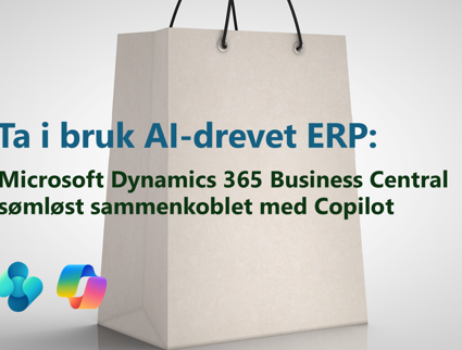 Business Central Og Copilot Sømløst Sammenkoblet