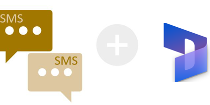 SMS+Dyn365