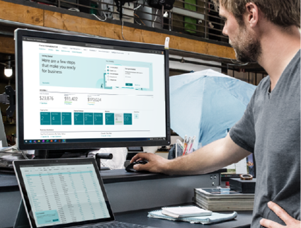 Mann Business Central