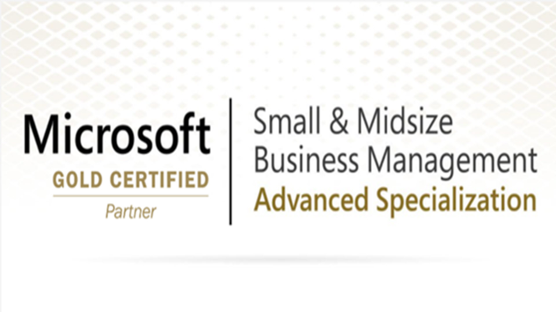 Microsoft SMB Adv Spec 1920X1080px