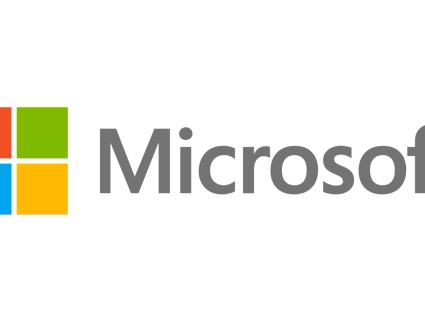 Microsoft Logo Rgb C Gray